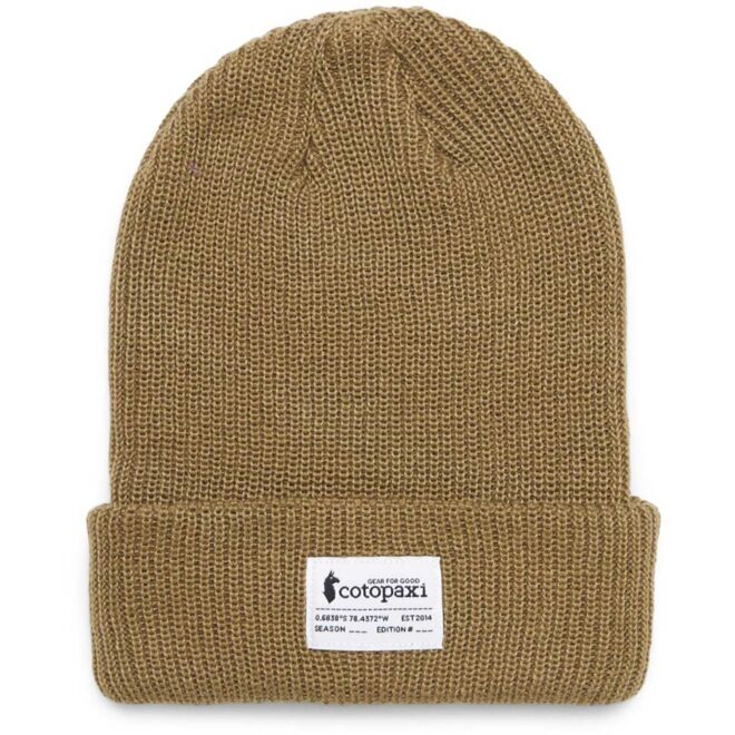 Cotopaxi Wharf Beanie - Cotopaxi Patch ビーニー