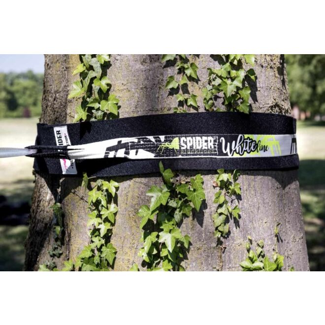 Spider Slacklines Line 白 15 スラックライン