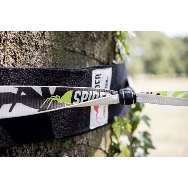 Spider Slacklines Line 白 15 スラックライン