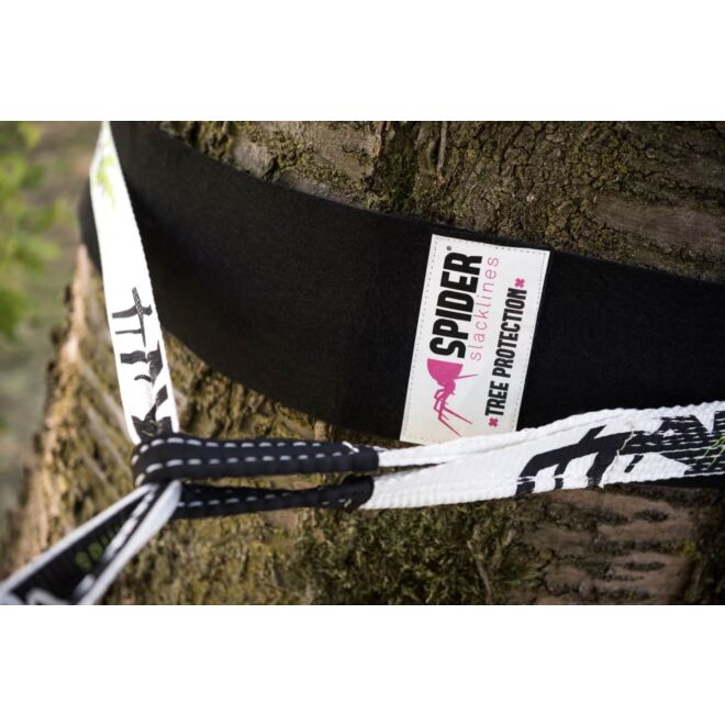 Spider Slacklines Line 白 15 スラックライン