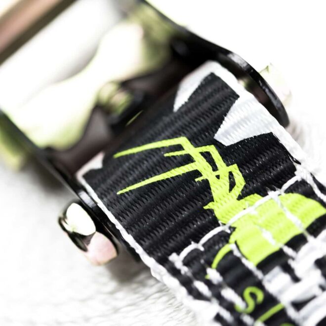 Spider Slacklines Line 白 15 スラックライン
