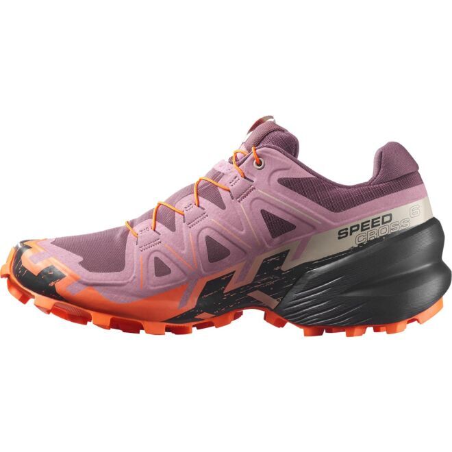 Salomon Speedcross 6 W レディーストレイルランニングシューズ