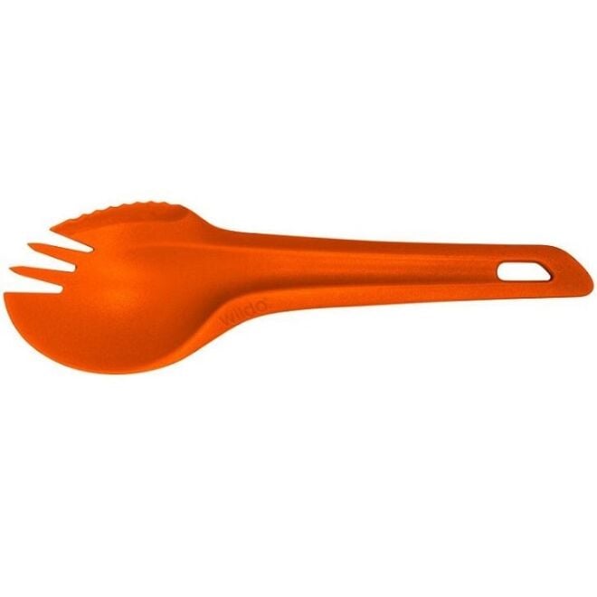 Wildo Spork キャンプ用スプーンフォーク