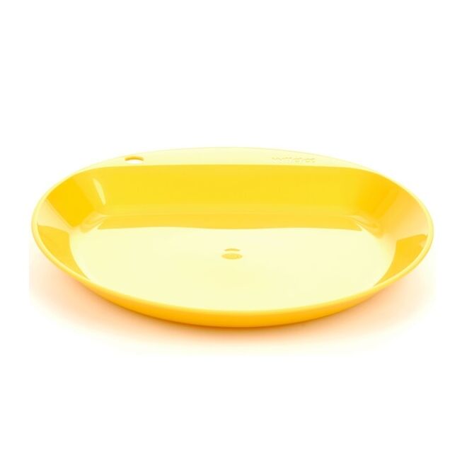 Wildo Camper Plate Flat キャンプ用プレート