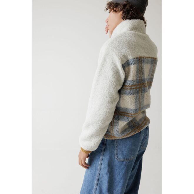 KAVU Willow Creek レディースフリースジャケット