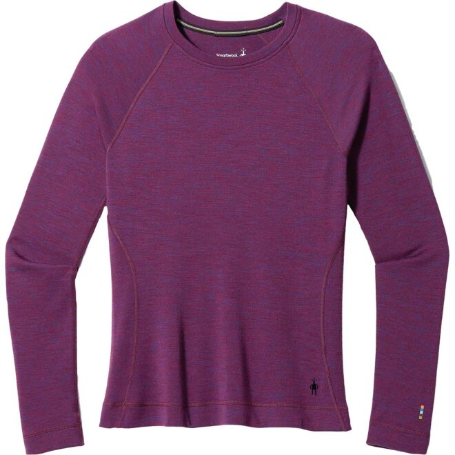 Smartwool W's Classic Thermal Merino Crew レディース長袖サーマルシャツ
