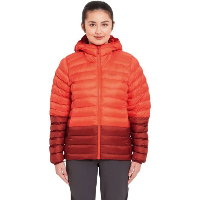 Rab Women's Cirrus Alpine Jacket レディース インサレーテッド ジャケット