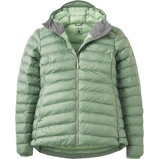 Rab Women's Cirrus Alpine Jacket レディース インサレーテッド ジャケット