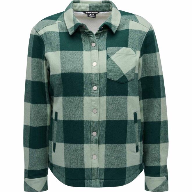 Black Diamond W Project Flannel camicia donna