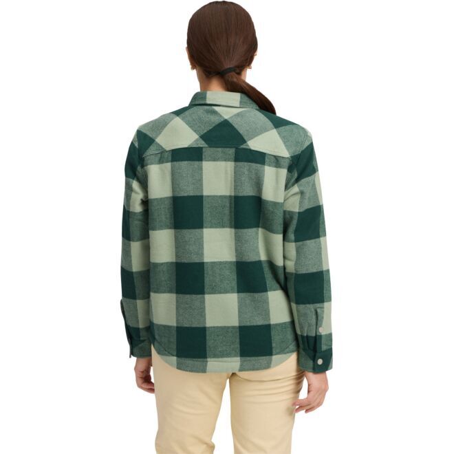 Black Diamond W Project Flannel camicia donna