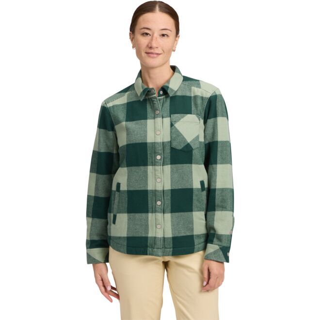 Black Diamond W Project Flannel camicia donna