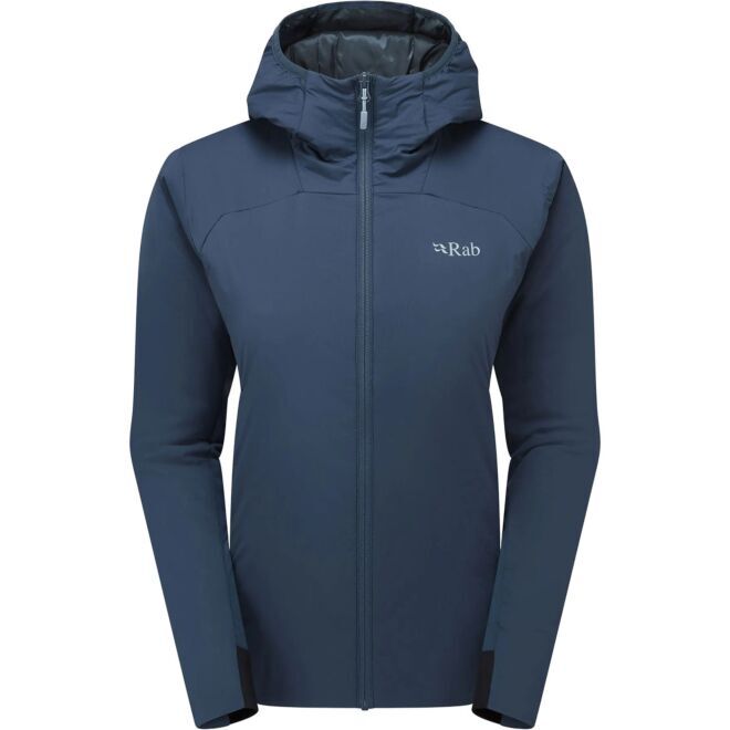 Rab Women's Xenair Alpine Flex Jacket レディースインサレーテッドジャケット
