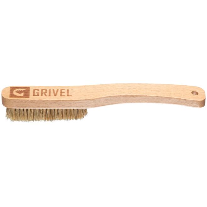 Grivel Wooden Climbing Brush ボルダリングブラシ