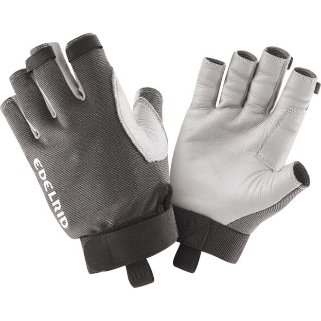 Edelrid Work Glove Open ロープクライミング用グローブ