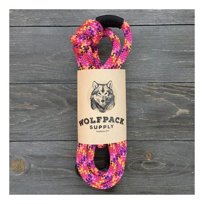 Wolfpack Supply Poppy Leash 犬用ロープリード