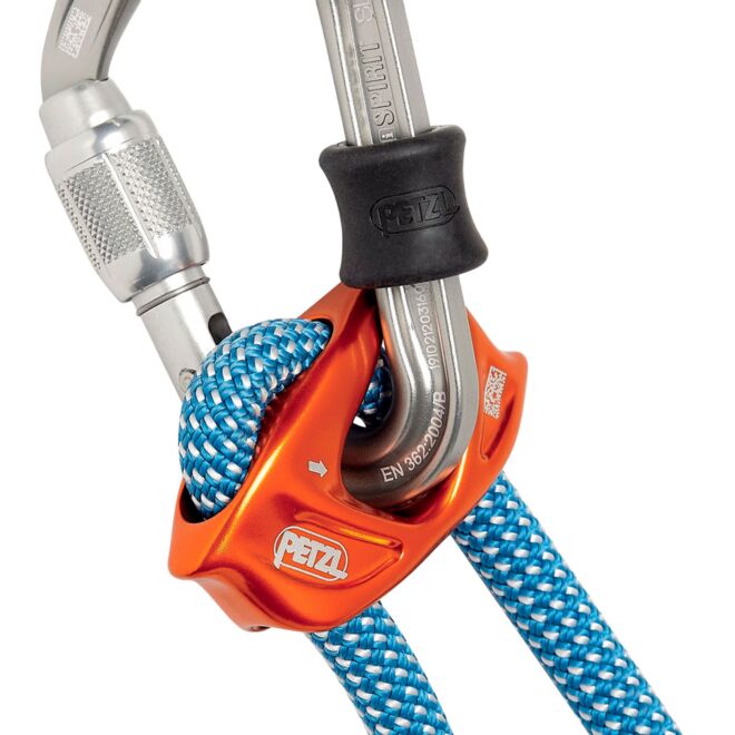 Petzl Connect Adjust 調整可能なロープ
