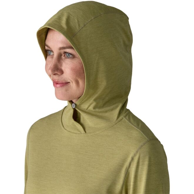 Patagonia W's Cap Cool Sun Hoody レディース長袖シャツ