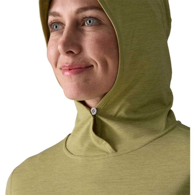 Patagonia W's Cap Cool Sun Hoody レディース長袖シャツ