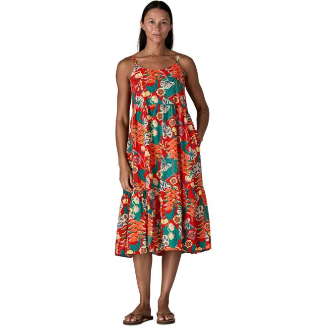Patagonia W's Tidal Threads Dress レディースドレス