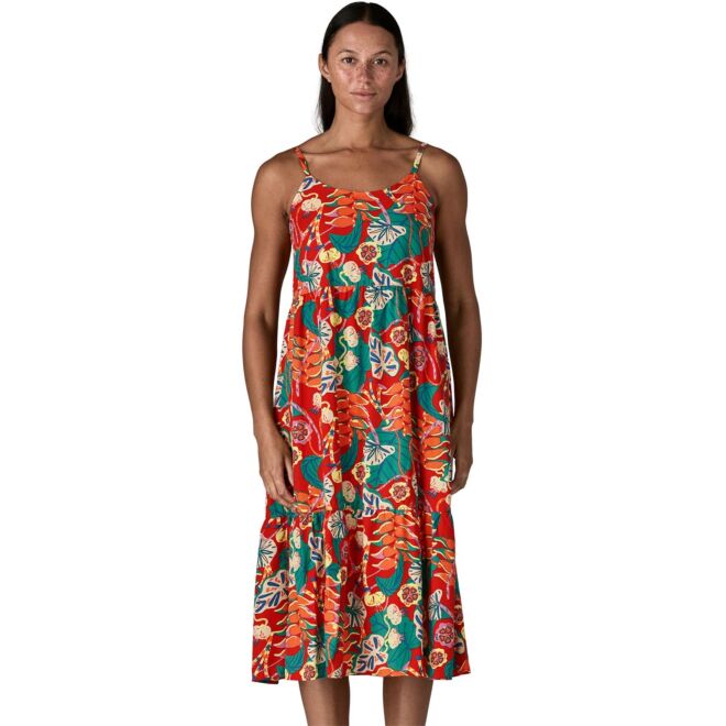 Patagonia W's Tidal Threads Dress レディースドレス