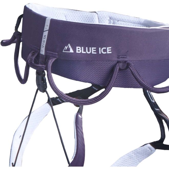 Blue Ice Vista Adjust 女性用クライミングハーネス
