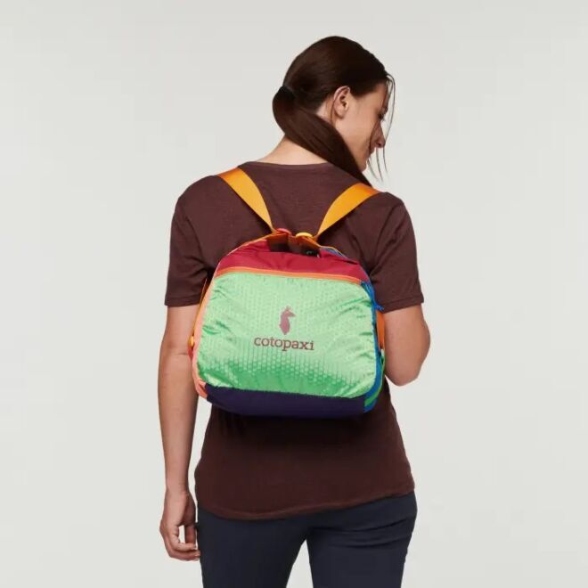 Cotopaxi Taal Convertible Tote Del Dia カジュアルバックパック