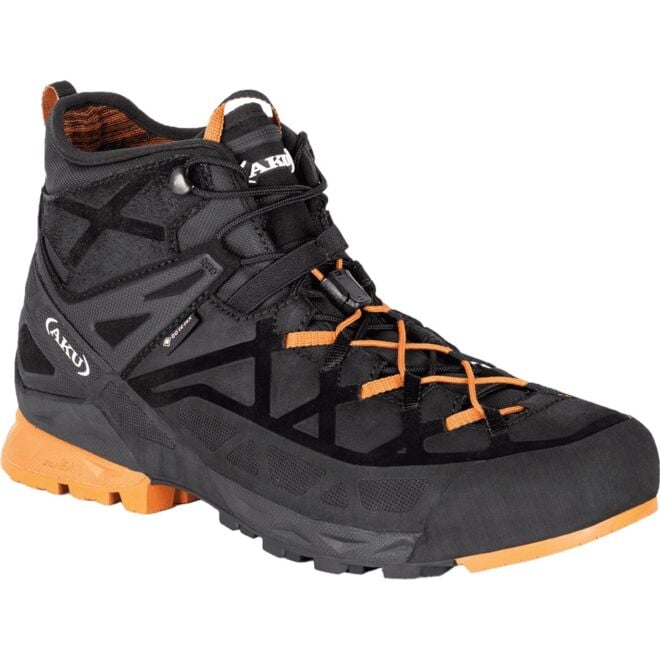 AKU Rock DFS Mid GTX アプローチシューズ