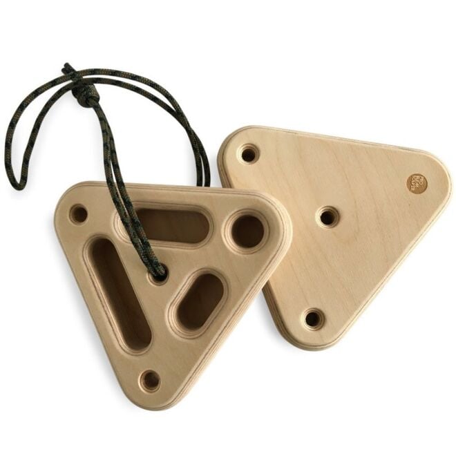 Problemsolver Triangle ポータブルクライミングホールド