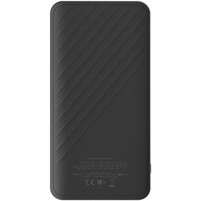 Xtorm Power Bank Go2 - 20000 mAh ポータブル充電器