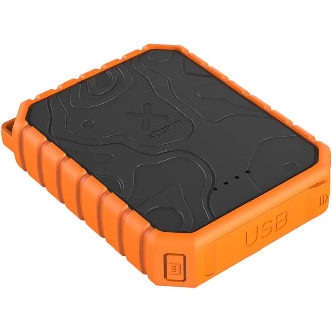 Xtorm Xtreme Power Bank Rugged 20W - 10,000 mAh - Quick Charge 3.0 ポータブル充電器