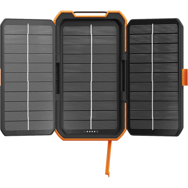 Xtorm Rugged Solar Powerbank 10,000 mAh - 20W ポータブル充電器