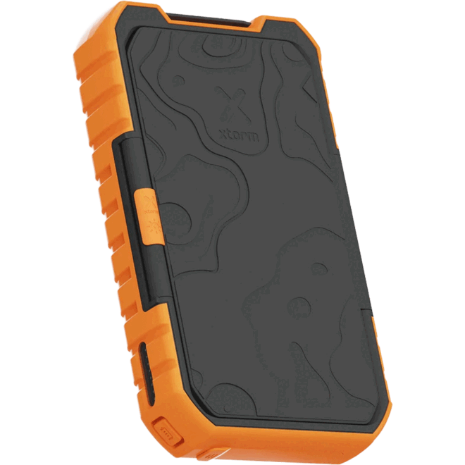 Xtorm Rugged Solar Powerbank 10,000 mAh - 20W ポータブル充電器