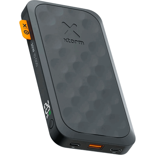 Xtorm Power Bank 20W - 10.000 mAh - Fuel Series 5 ポータブル充電器