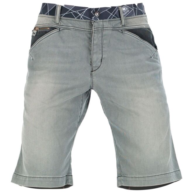 Nograd Yaniro Short Denim メンズショートデニムパンツ