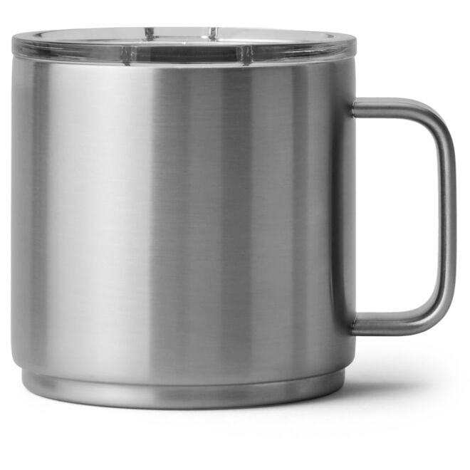 Yeti Rambler 14 Oz Mug 2.0 キャンプマグ