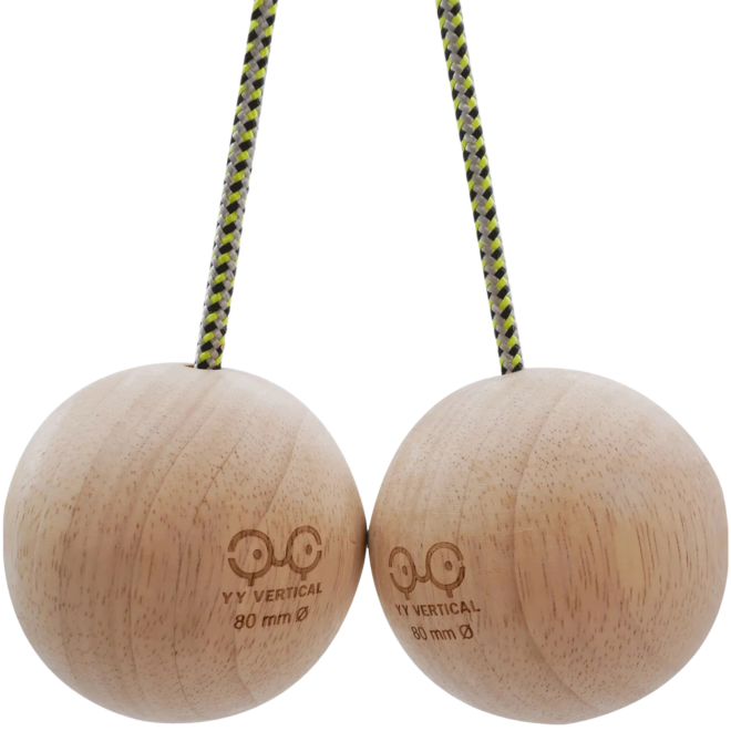 YY Vertical Climbing Balls クライミングトレーニング用ボールのペア