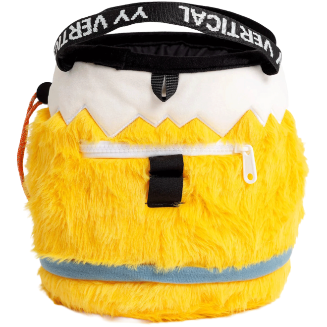 YY Vertical Boulder ChalkBag チック チョークバッグ ボルダリング