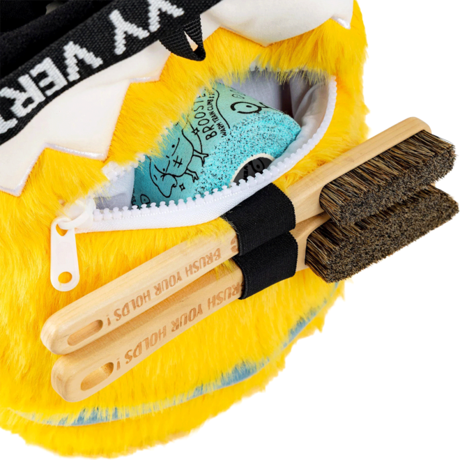 YY Vertical Boulder ChalkBag チック チョークバッグ ボルダリング