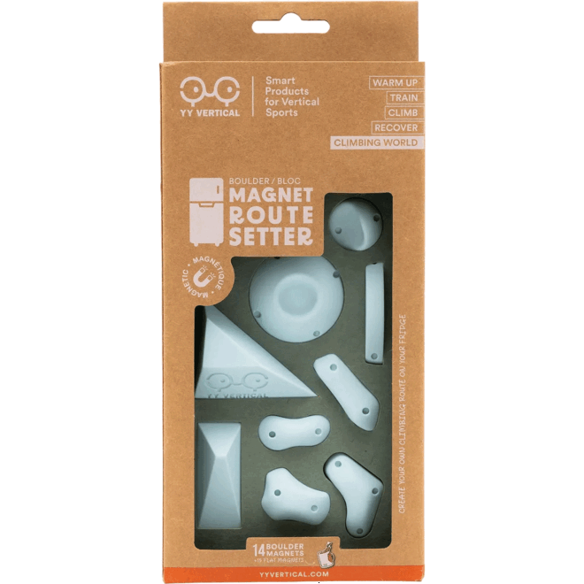 YY Vertical Magnet RouteSetter - Boulder Edition 冷蔵庫用マグネット