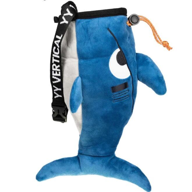 YY Vertical Shark Chalk Bag チョークバッグ