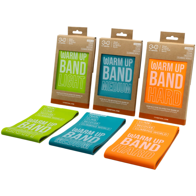 YY Vertical Warm Up Band エラスティックバンド