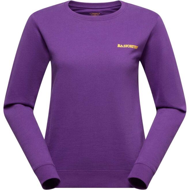 La Sportiva Climbing on the Moon Sweatshirt W レディース カジュアルスウェット