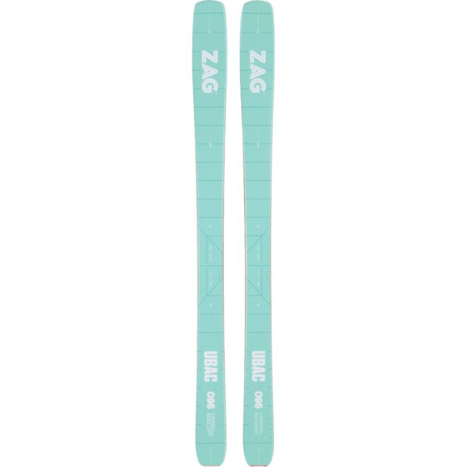 ZAG Skis Ubac 95 sci da scialpinismo
