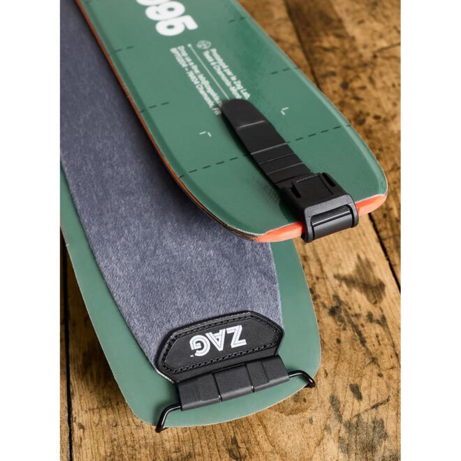 ZAG Skis Classic Skins Ubac 102 pelli scialpinismo