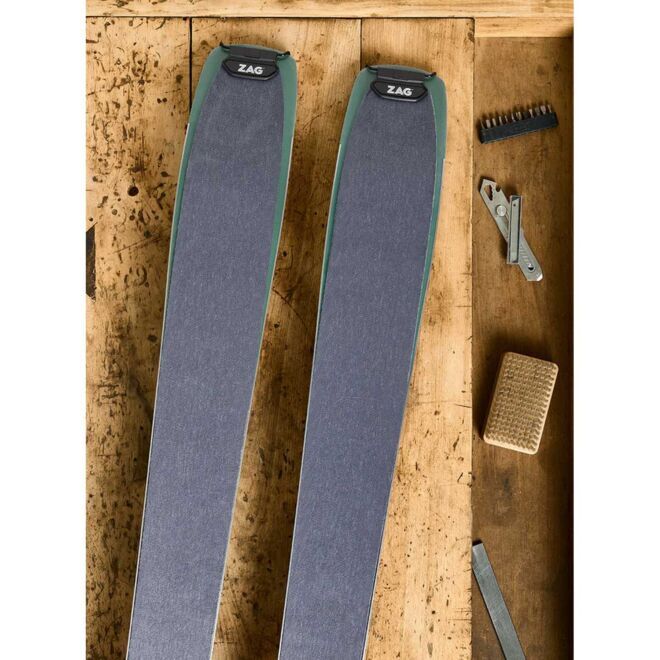 ZAG Skis Classic Skins Ubac 110 pelli scialpinismo