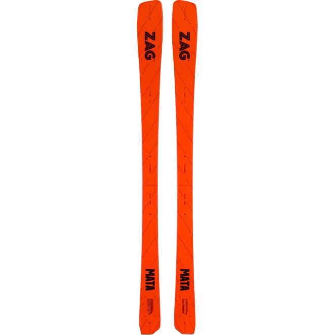 ZAG Skis Mata sci all mountain