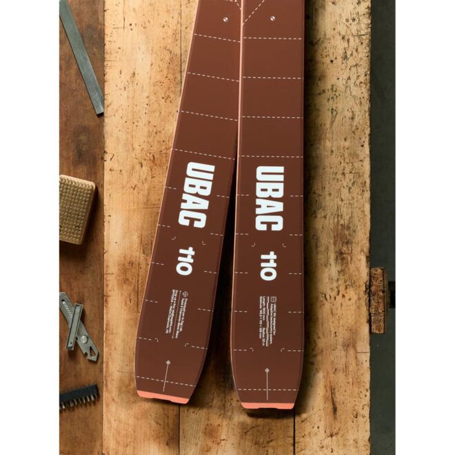 ZAG Skis Ubac 110 sci da scialpinismo