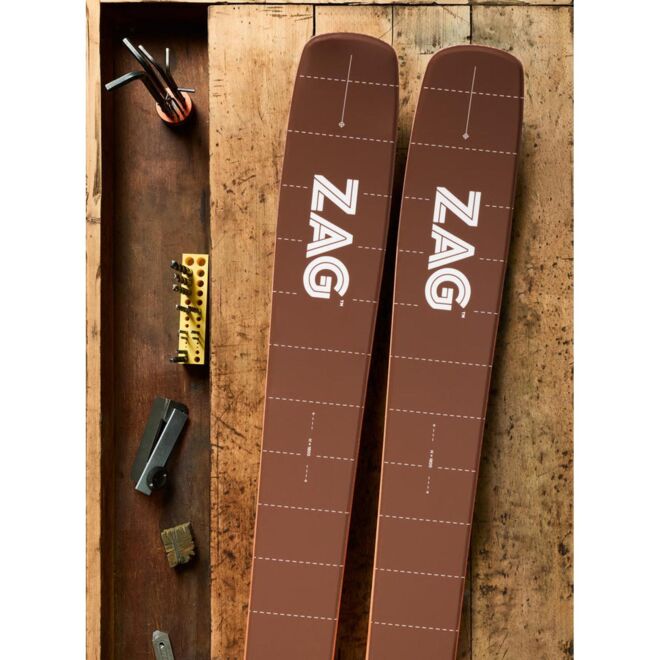 ZAG Skis Ubac 110 sci da scialpinismo