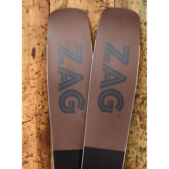 ZAG Skis Ubac 110 sci da scialpinismo