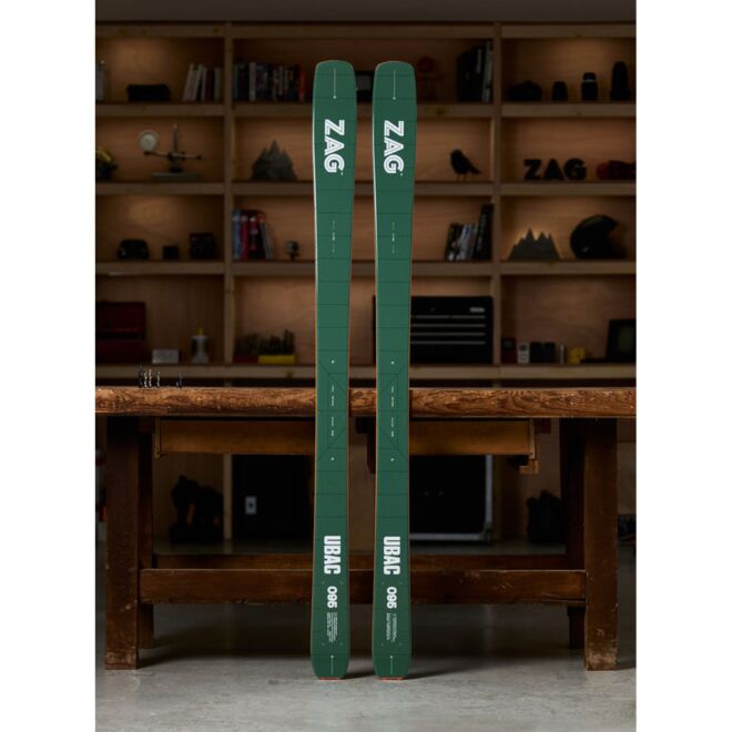 ZAG Skis Ubac 95 sci da scialpinismo